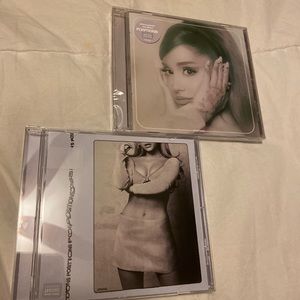 Positions single and album